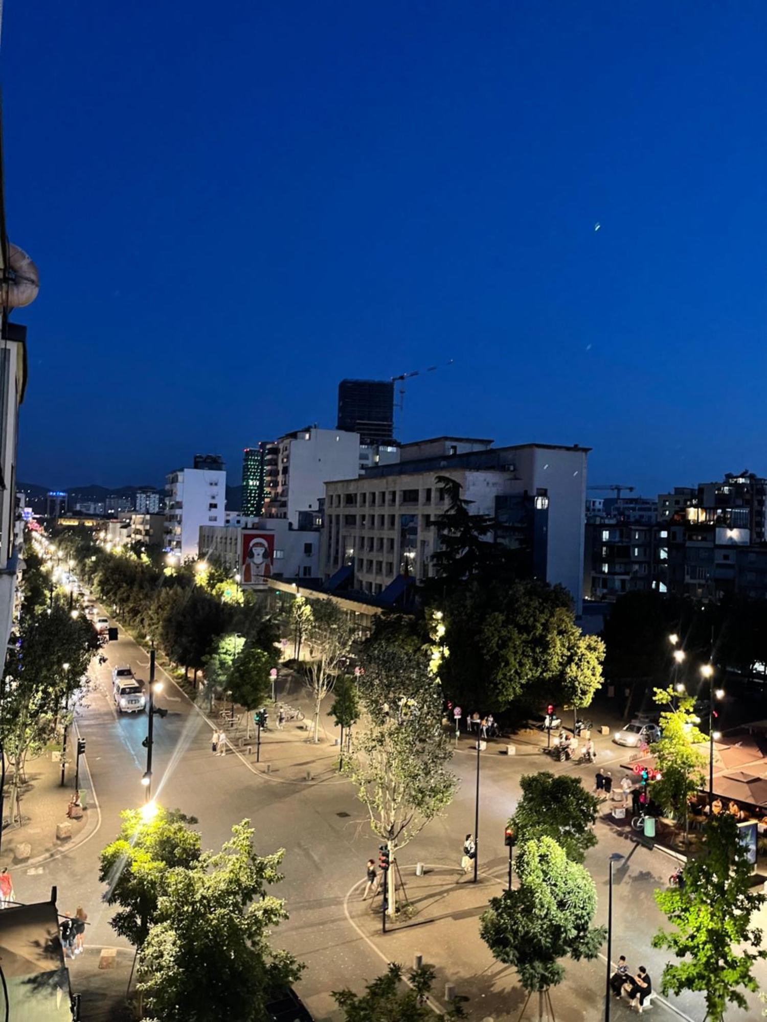 Urban City Center Τίρανα Εξωτερικό φωτογραφία