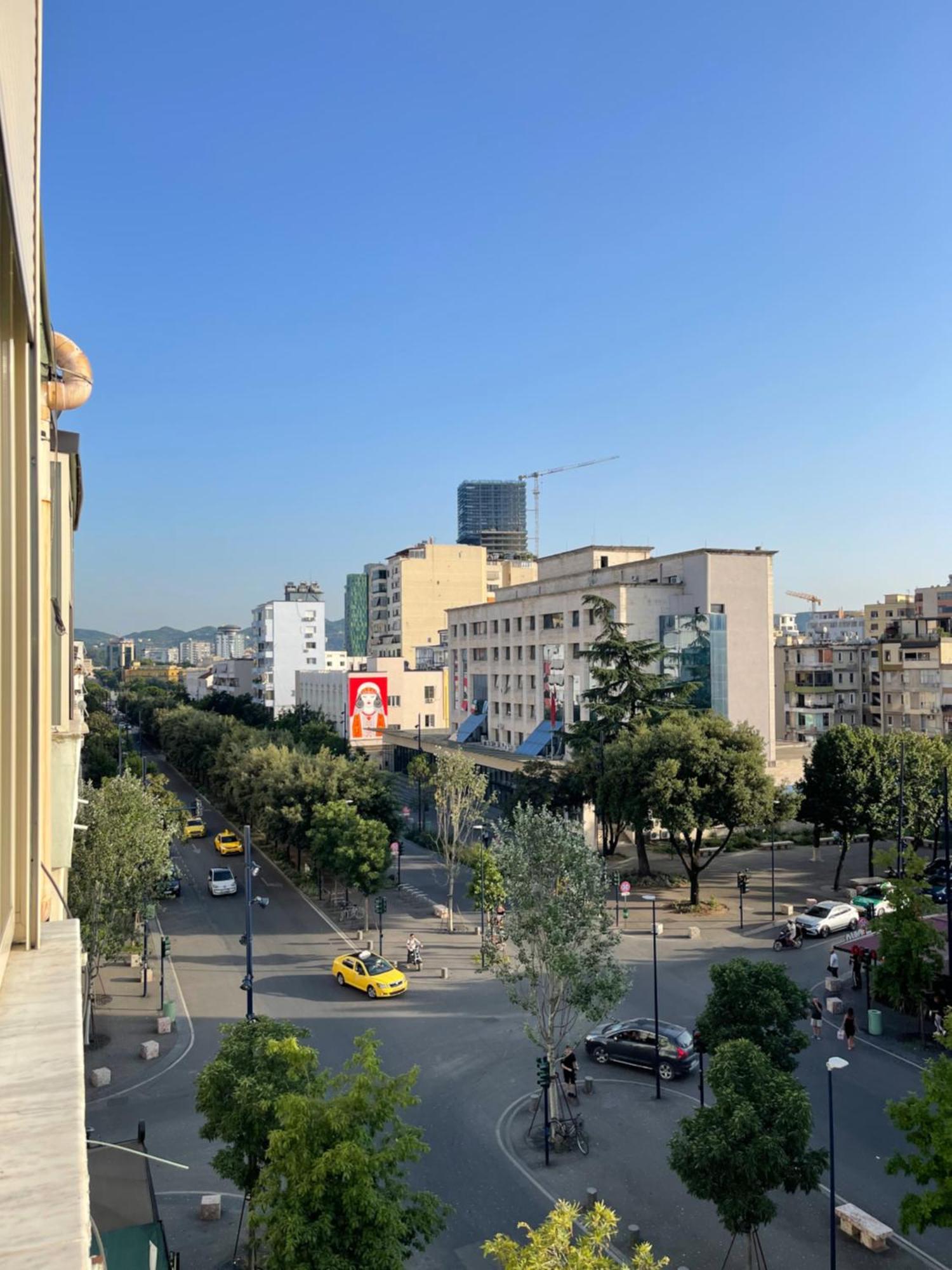 Urban City Center Τίρανα Εξωτερικό φωτογραφία